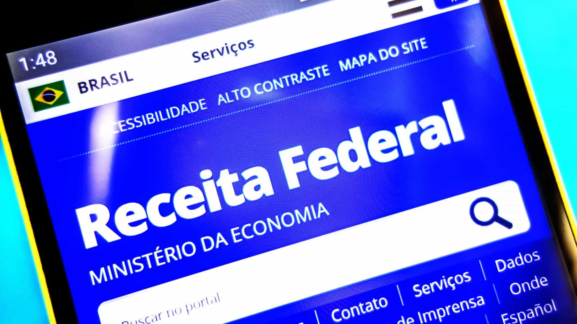 A Declaração do Imposto de Renda foi adiado para o dia 31 de maio 