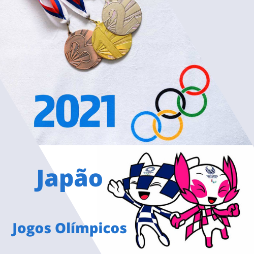 Jogos Olímpicos Japão