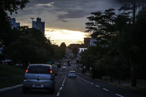 Em MS a segunda começa com chuvas isoladas 