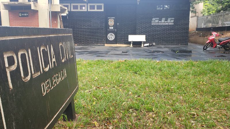 Em cidade de MS homem é assaltado em frente de casa 