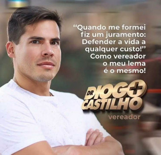 Em Dourados vereador desrespeita o toque de recolher e vai jantar em restaurante 