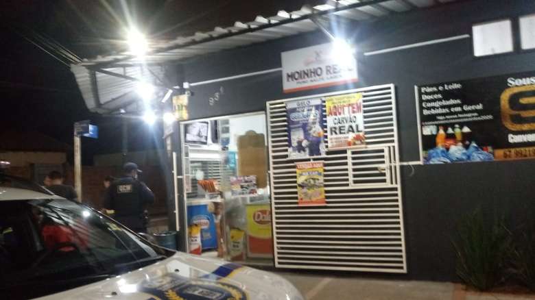 Nesta noite em Campo Grande os policiais não interditaram nenhum estabelecimento 
