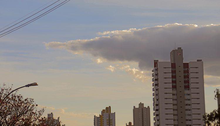 Nessa quarta em MS tem tempo firme 