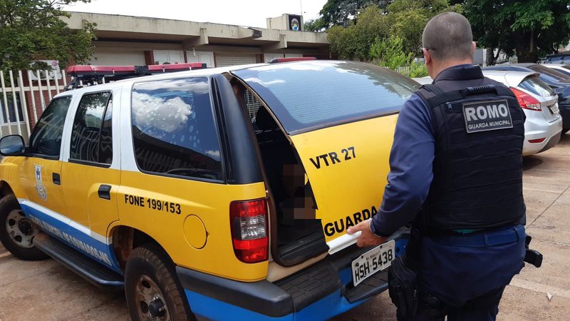 Em Dourados homem que estava foragido da justiça há 16 anos é preso 