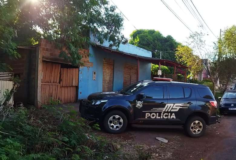 Homem é preso em Dourados por tráfico de drogas 