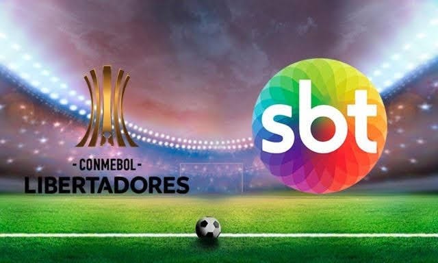 SBT transmite jogos de São Paulo e Fluminense na Libertadores