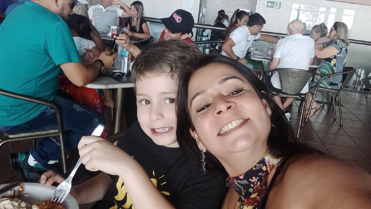 Filho vai passar um tempo com o pai e desaparece 
