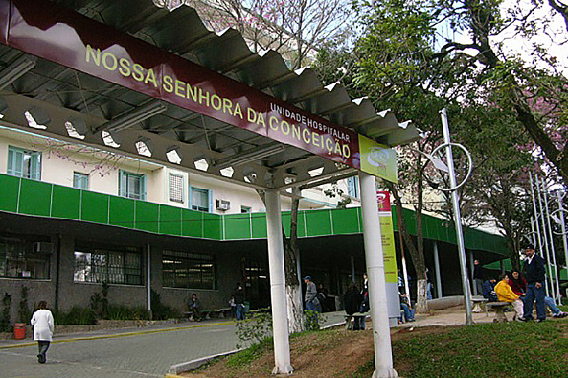 No RS mulher vítima de incêndio morre em hospital 