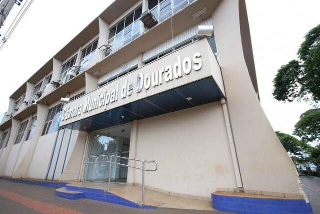 A Câmara de vereadores de Dourados contrata escritório de contabilidade 