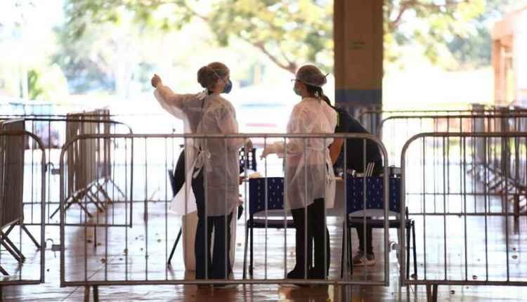 Paraguai e Uruguai registraram casos de fungo preto em pacientes com covid-19 