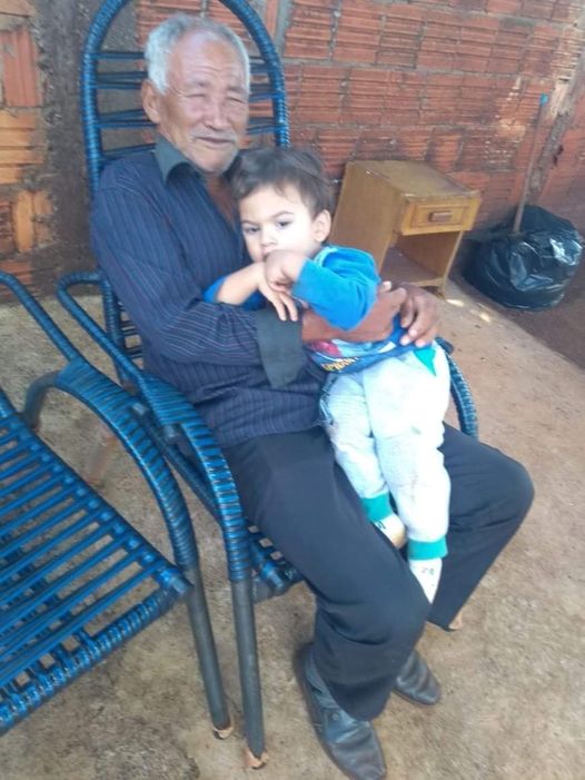 Esse senhor está desaparecido desde o dia 5 de junho em Dourados