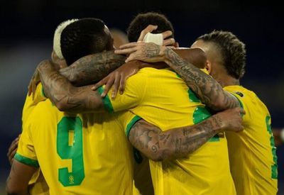 Brasil ganha do Peru por 4x0 