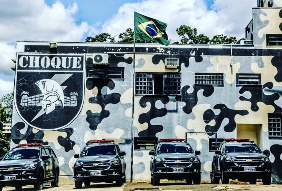 Em MS homem invade quartel e acaba preso 
