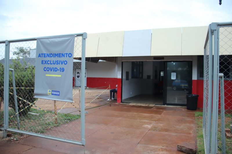 Nota informativa da prefeitura de Dourados 
