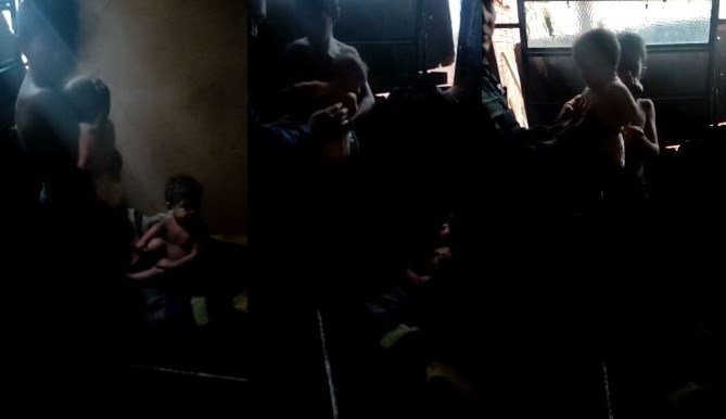 Polícia resgata quatro crianças presas em residência sem comida em Campo Grande