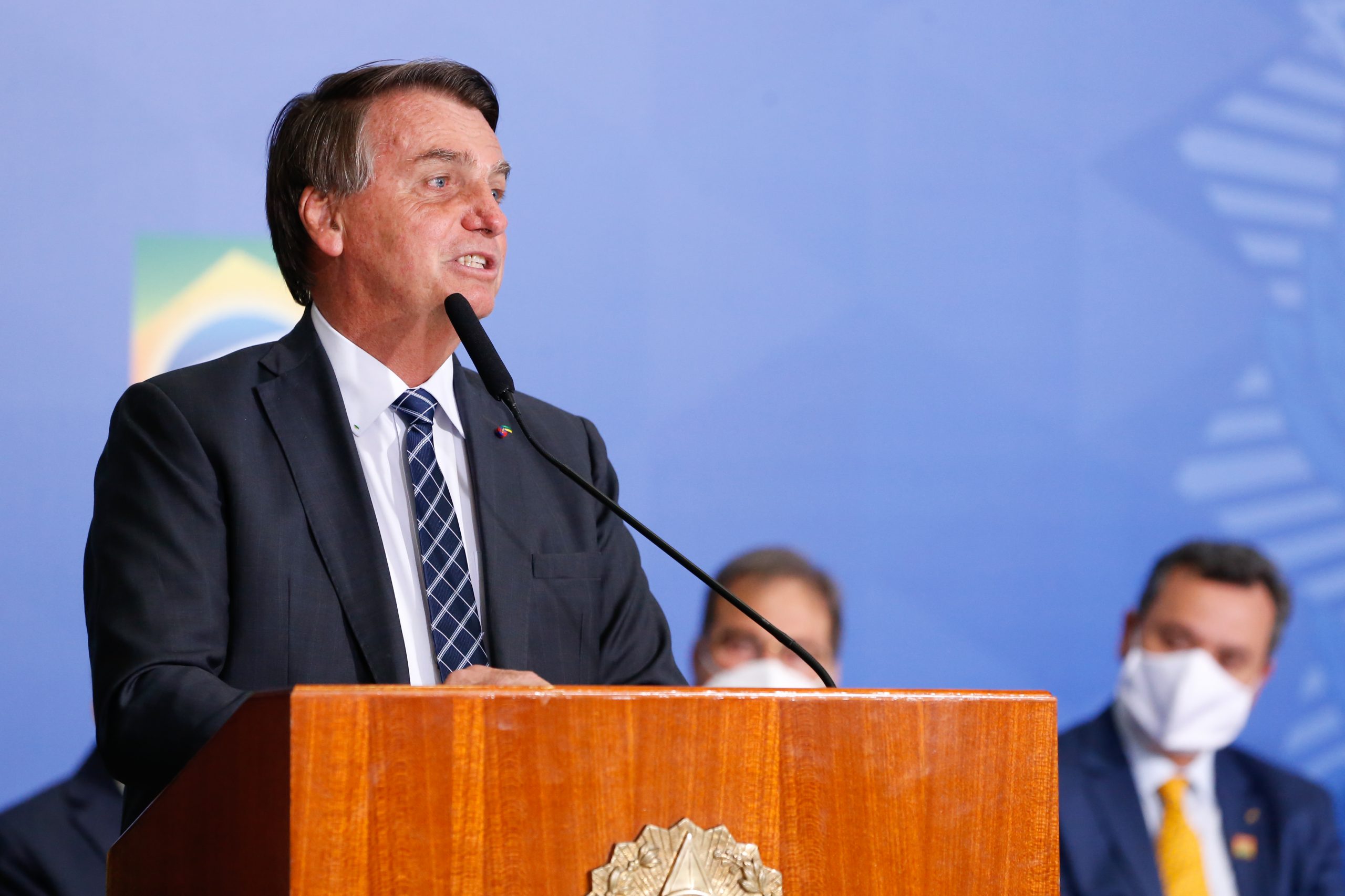 Bolsonaro confirma Ciro Nogueira na Casa Civil e Onyx em Emprego e Previdência