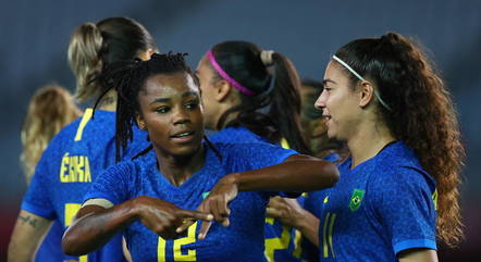 Brasil e Holanda empatam em 3x3 