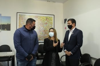 Campo Grande vai receber seis bases da Guarda Municipal