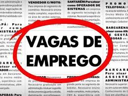 ATENÇÃO PARA AS VAGAS DE EMPREGO EM DOURADOS MS QUINTA-FEIRA 29/07/2021