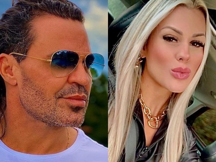 Eduardo Costa confirma novo romance
