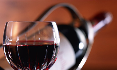 Benefícios do Vinho à saúde 