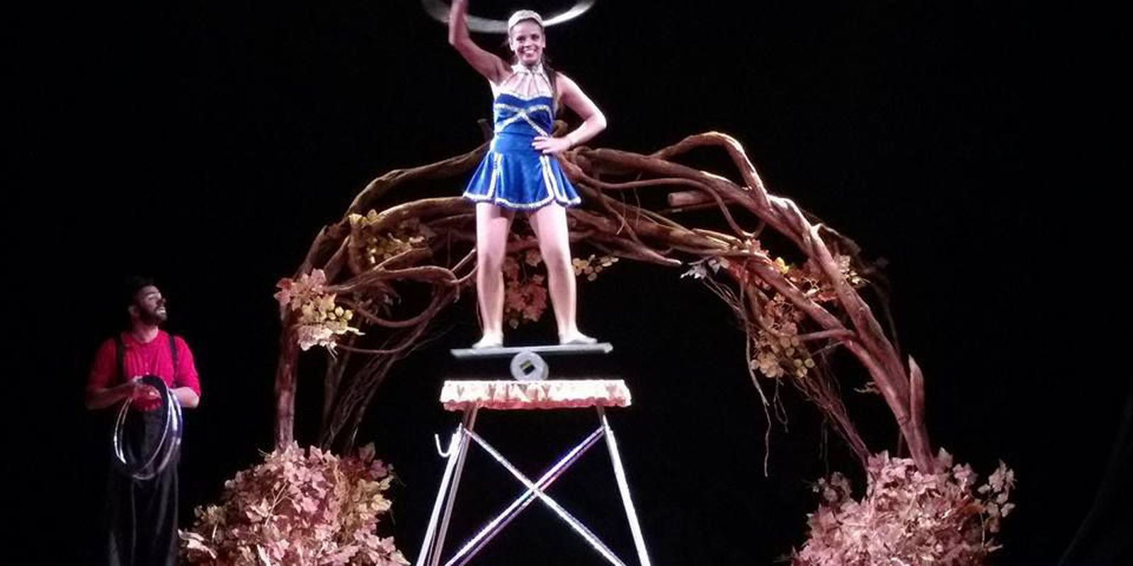 Festival Internacional Sesc de Circo começa hoje de forma virtual