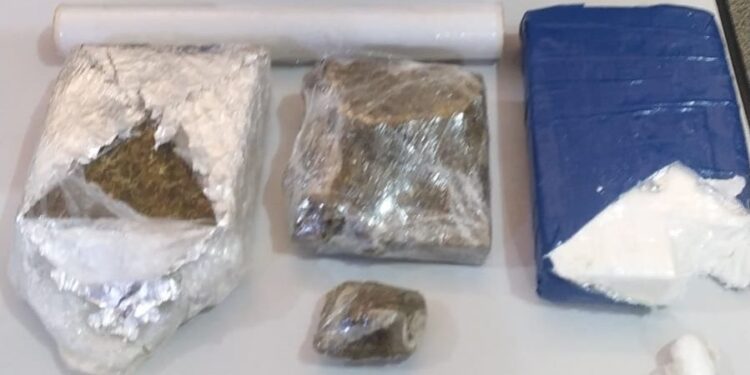 Conhecido por dormir no cemitério é preso por suspeita de tráfico de drogas 