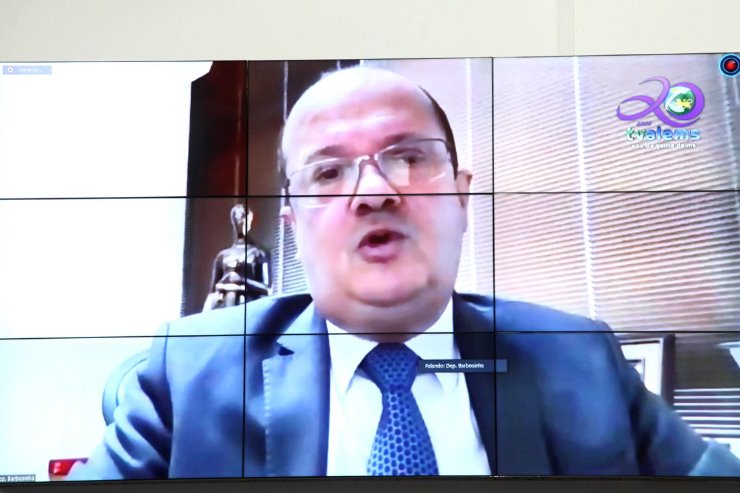 Barbosinha destaca investimentos do governo estadual em Dourados