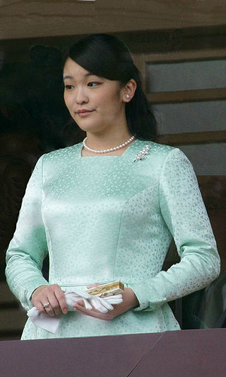 Princesa japonesa Mako vai se casar com plebeu vai deixar de pertencer à família real