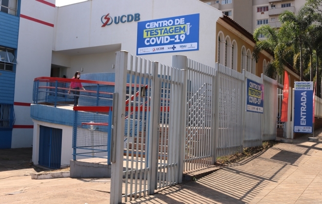 Campo Grande contará com um novo polo itinerante de vacinação