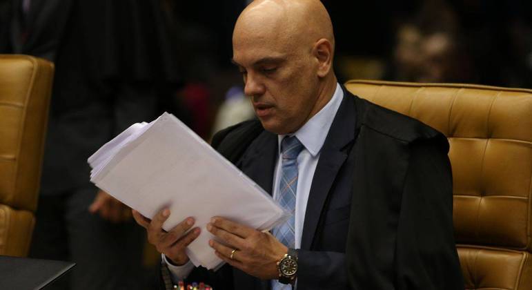Homem que diz que empresário paga por cabeça de Moraes é preso