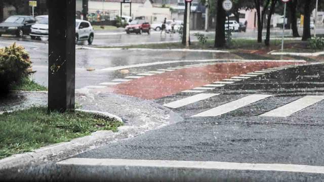 Previsão é de chuva para grande parte do MS