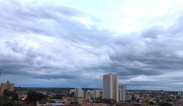 Há probabilidade de chuva neste domingo 