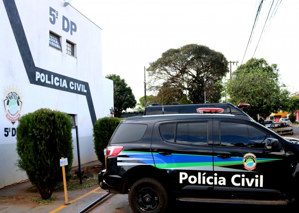 Mulher é presa por falsificação de receita médica