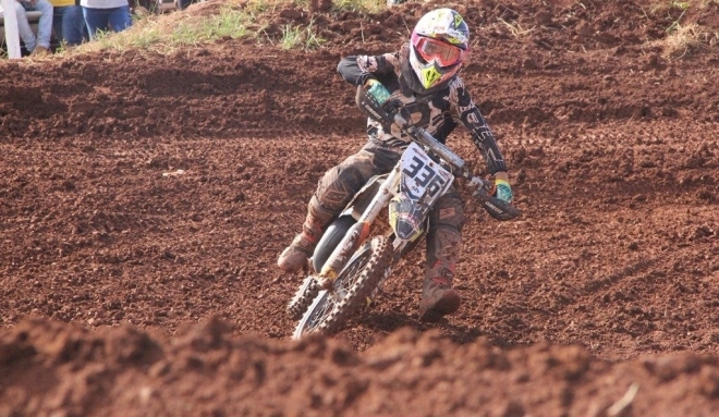 Campeonato Estadual de Velocross 2021 é realizado em Campo Grande 