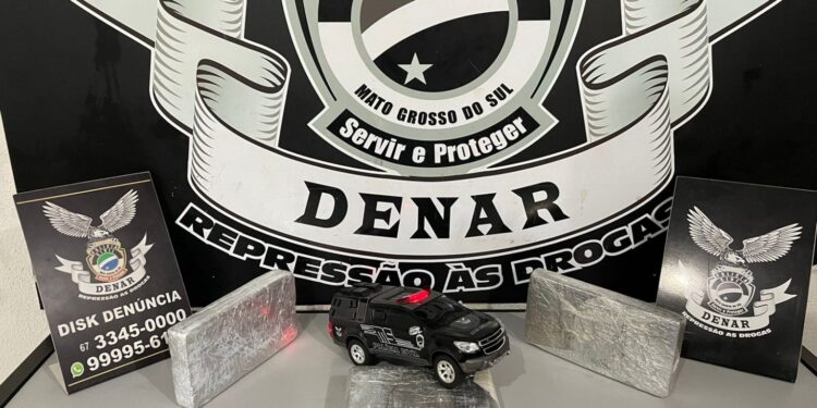 Distribuidor de cocaína é preso pela Polícia Civil na Capital