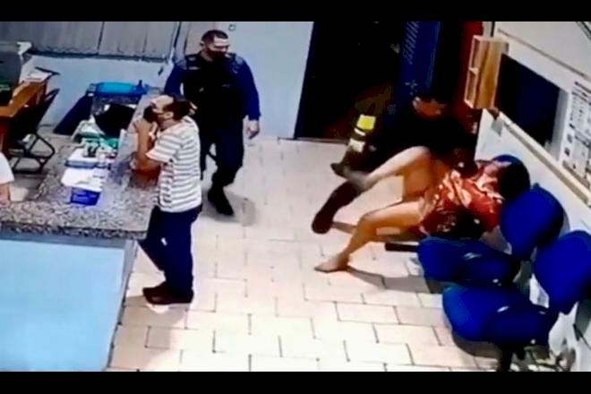 Policial que agrediu mulher em delegacia recebe pena em regime aberto em MS