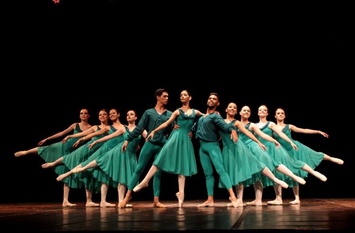 Final de semana tem Mostra Internacional de Dança do MS