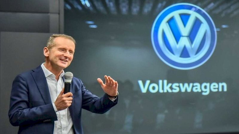 Volkswagen anuncia programa de investimento de R$ 7 bi até 2026 na América Latina