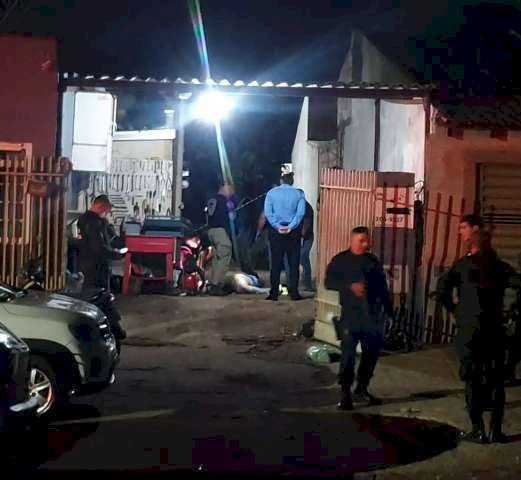 Aos 25 anos, “Peitinho” é executado com 10 tiros na capital