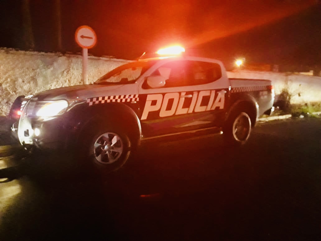 Polícia Militar realiza operação saturação em Dourados