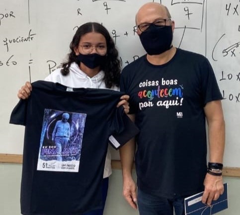 Estudantes da EE General Malan se destacam em concursos de âmbito estadual e nacional