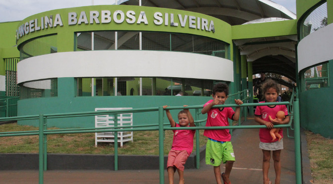 Em Dourados, escola ganhará reforma com investimento de R$ 315 mil do Governo de MS
