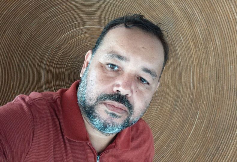 Mesmo tomado as duas doses da vacina, fotógrafo conhecido em MS morre de Covid
