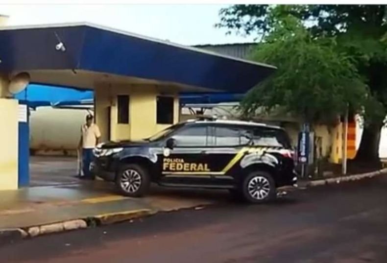 AGORA: Polícia Federal cumpre mandados na Câmara de Vereadores de Dourados