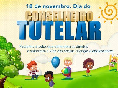 18 de novembro - Dia do Conselheiro Tutelar