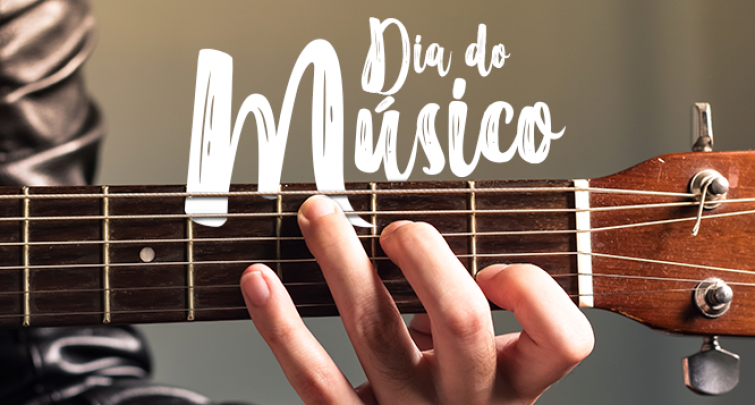 22 de Novembro - Dia do Músico 