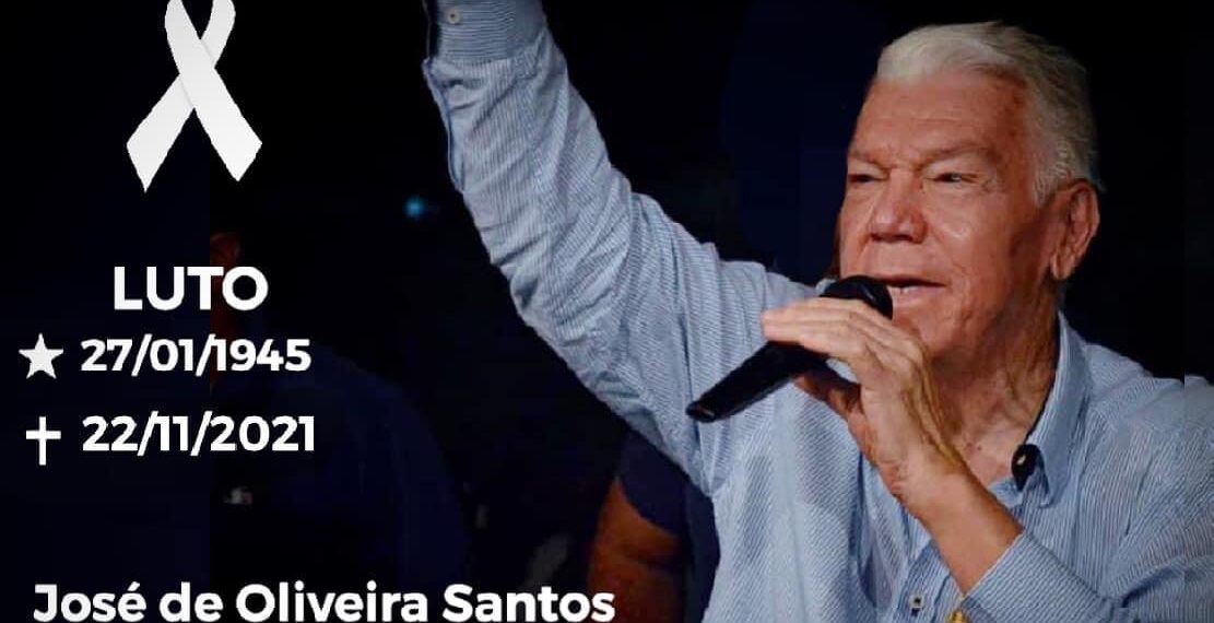 Prefeito de Rio Verde de Mato Grosso morre aos 76 anos
