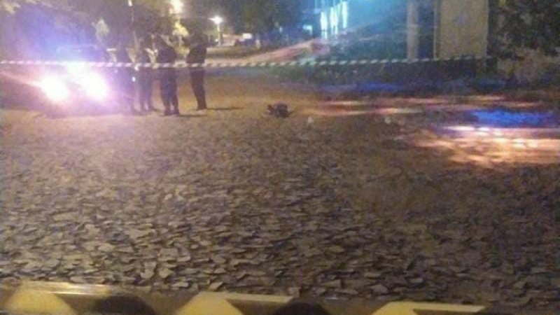 Corpo é encontrado com calças abaixadas e esfaqueado na fronteira de MS