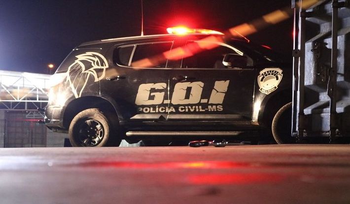 Crimes contra o patrimônio e a vida apresentam quedas expressivas em Campo Grande